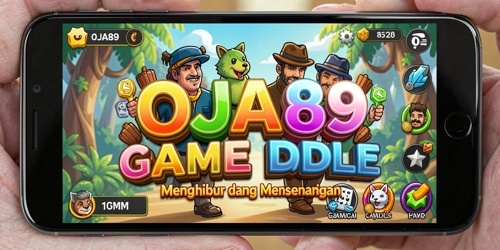 Screenshot OJA89 menampilkan momen gameplay yang mengasyikkan dan memikat.